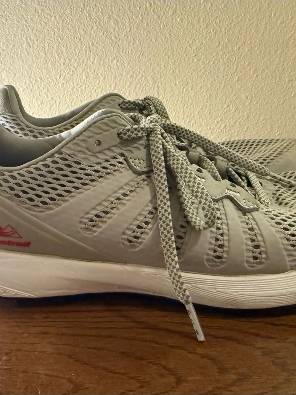 Men's Montrail hiking sneakers